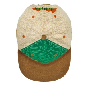 Kitchen Dwellers Tan Snapback Hat – Bild 3