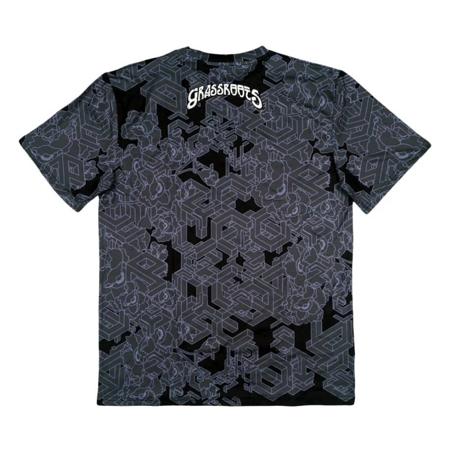 15th Anniversary Black T Shirt – Bild 2