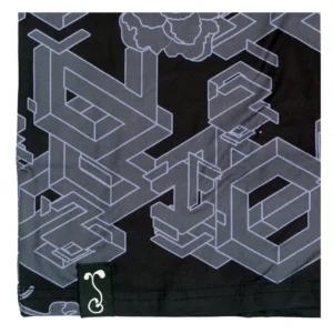 15th Anniversary Black T Shirt – Bild 3