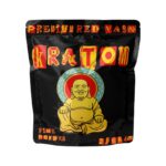 kratom fine powder