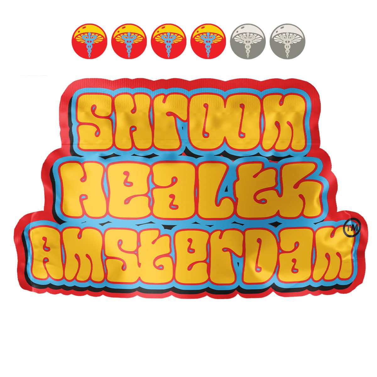 sha aa-min magic truffles amsterdam