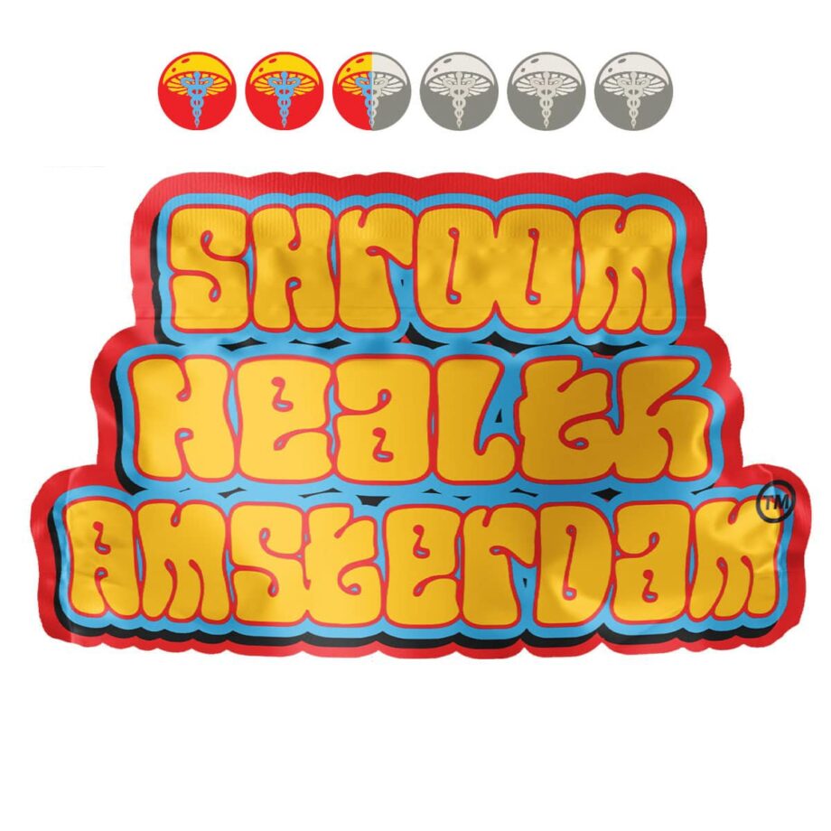 sha ps-min Magic Truffles: (Tampanensis) Philosopher’s Stone - 15 gram – Bild 1