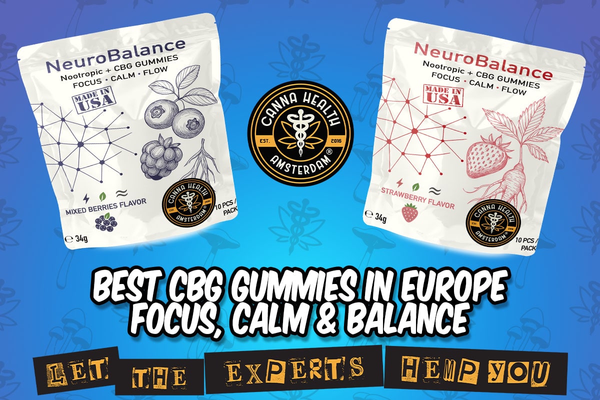 cbg gummies europe